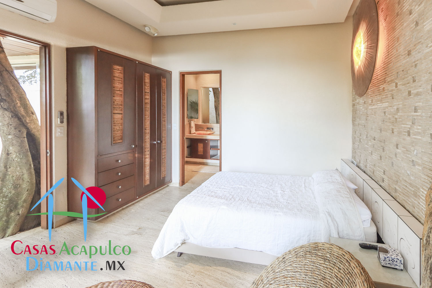 Villa Scarlet Bird - Recámara cuatro 3